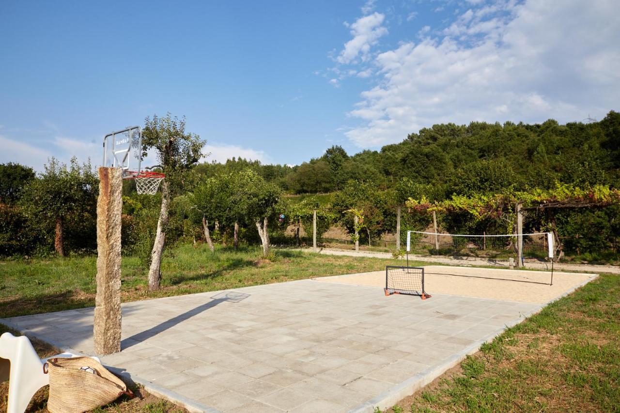 Casa De Cardido Holiday home
