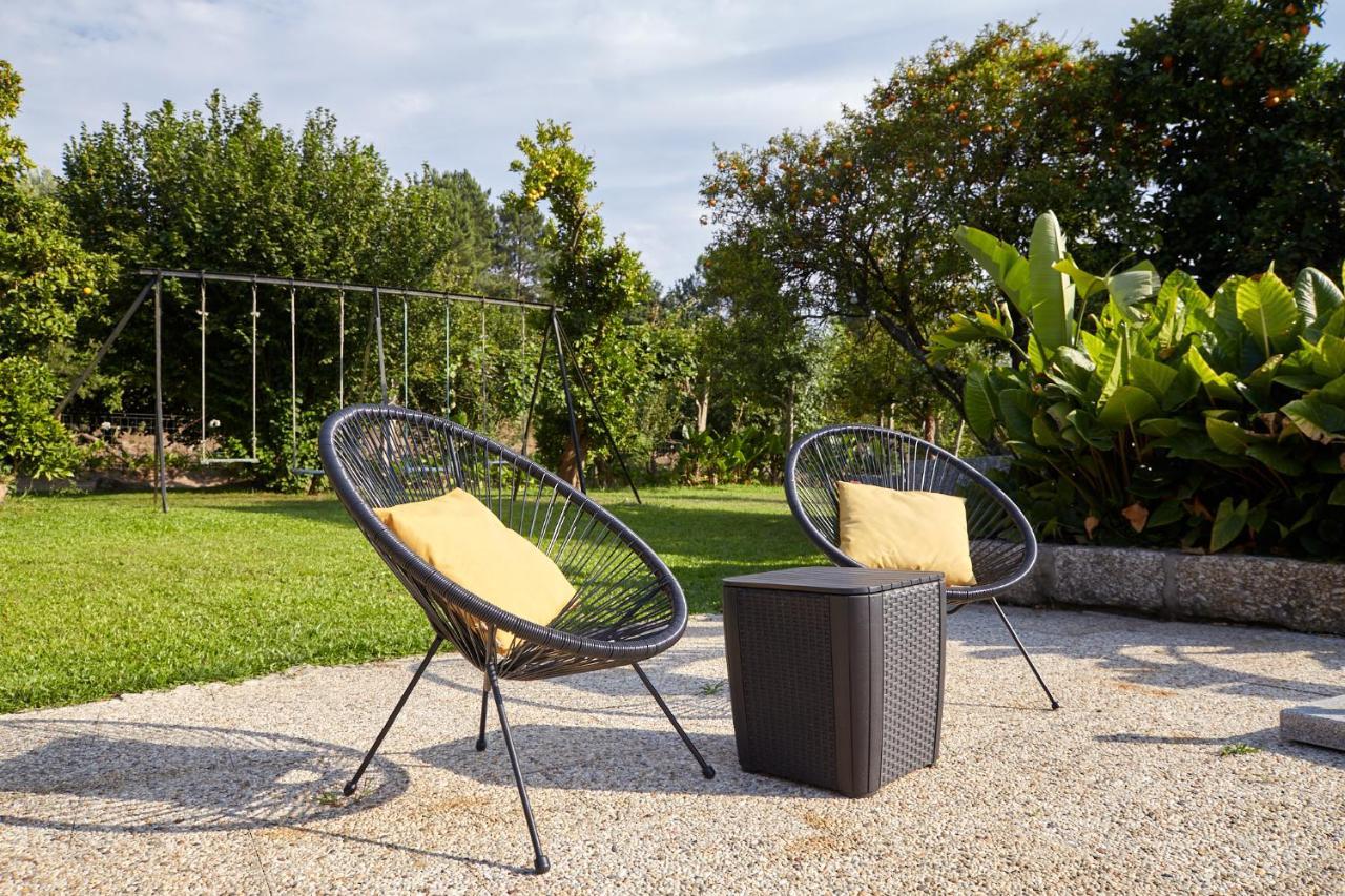 Casa De Cardido Holiday home