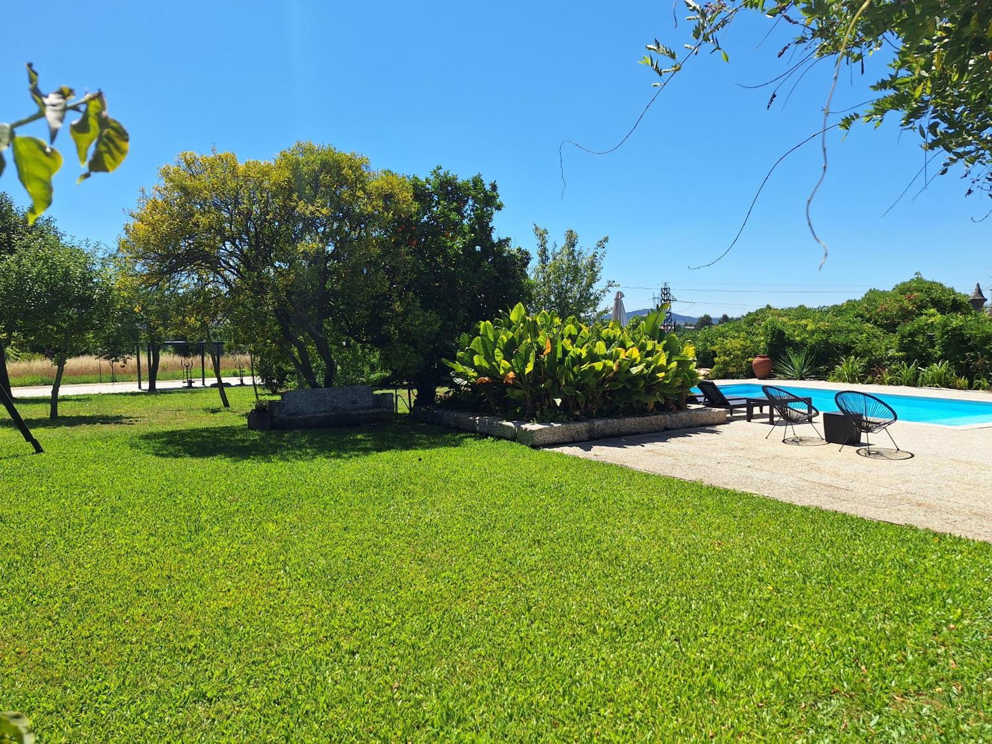 Casa De Cardido Holiday home *