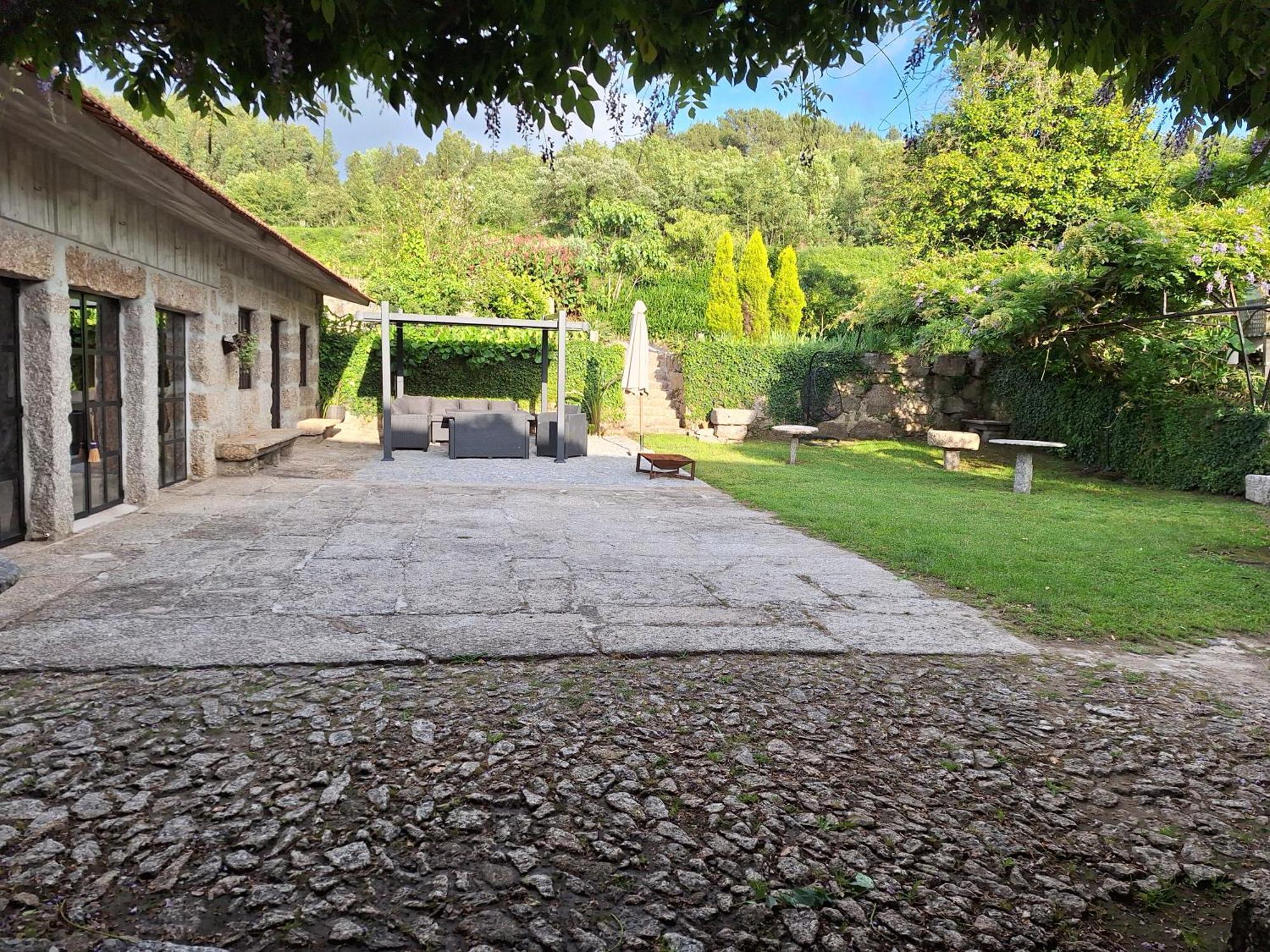 Casa De Cardido Holiday home