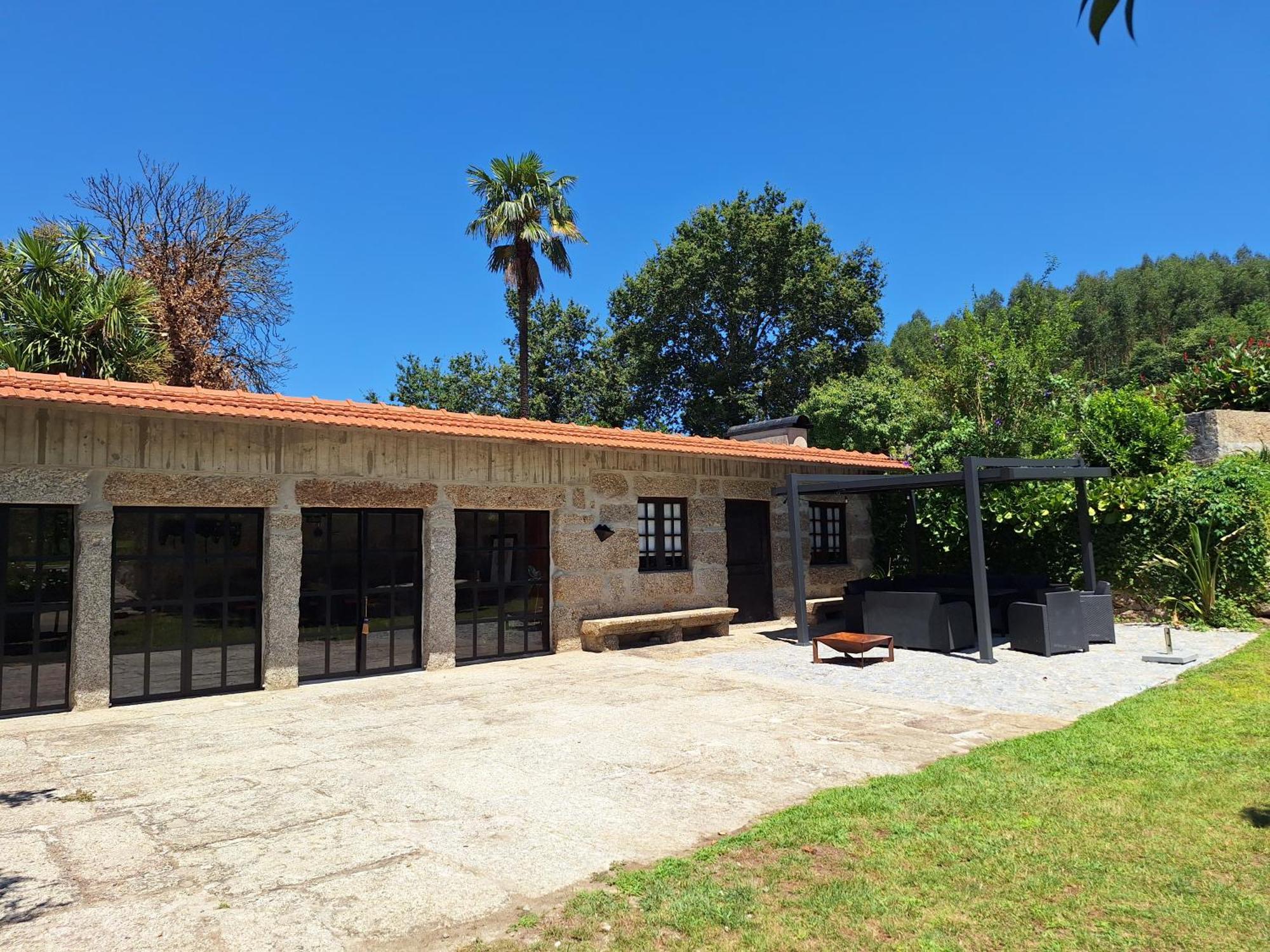 Casa De Cardido Holiday home *
