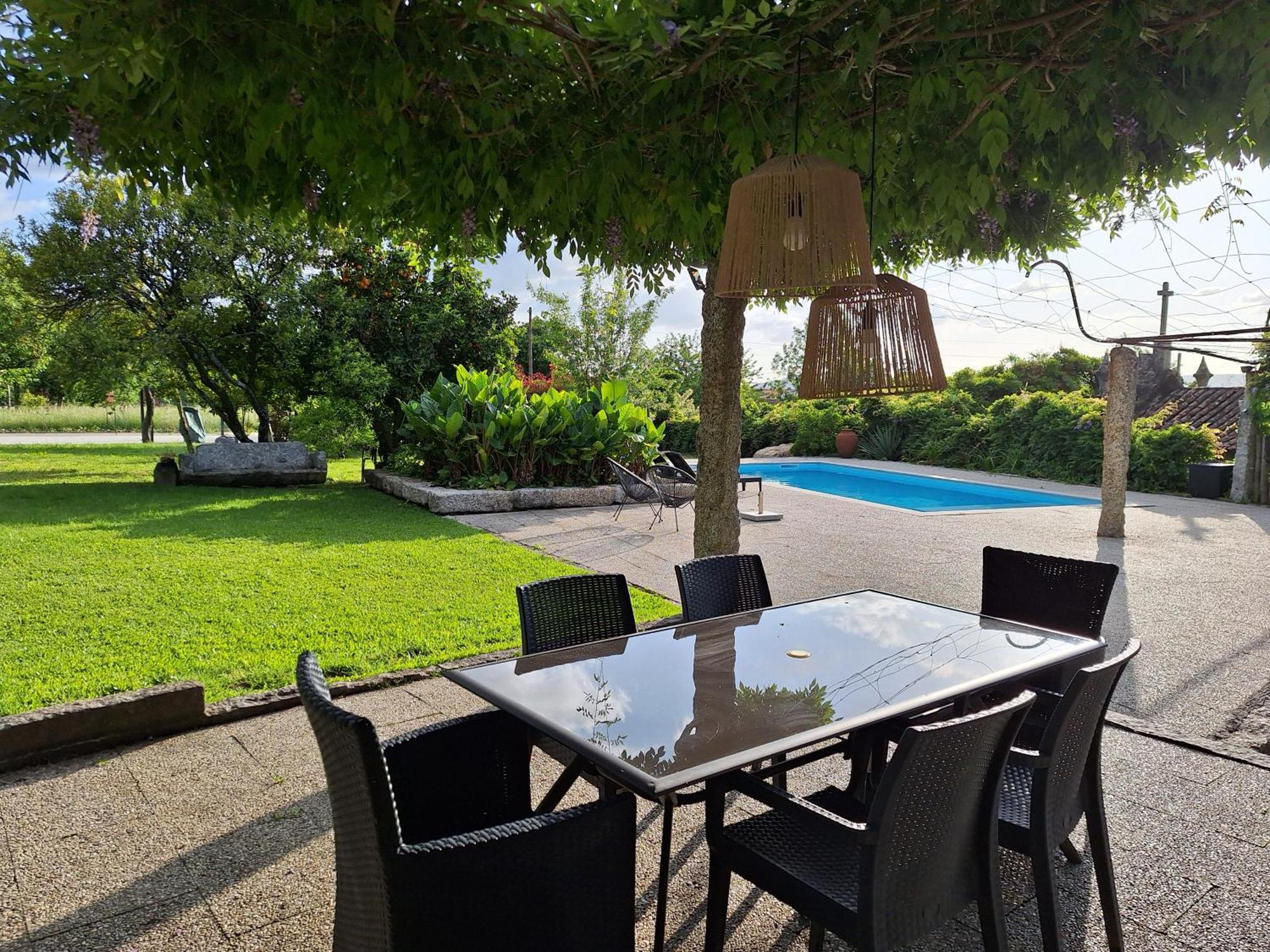 Holiday home Casa De Cardido *