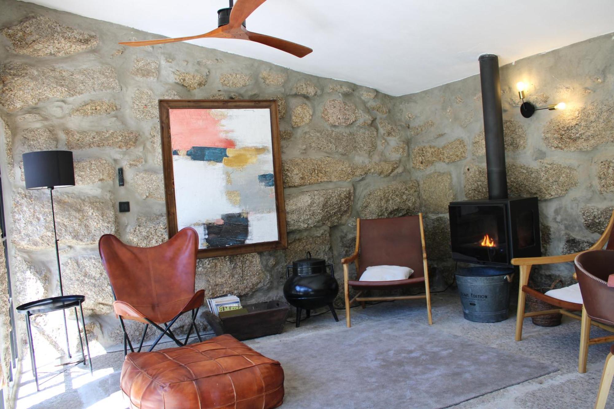 Casa De Cardido Holiday home