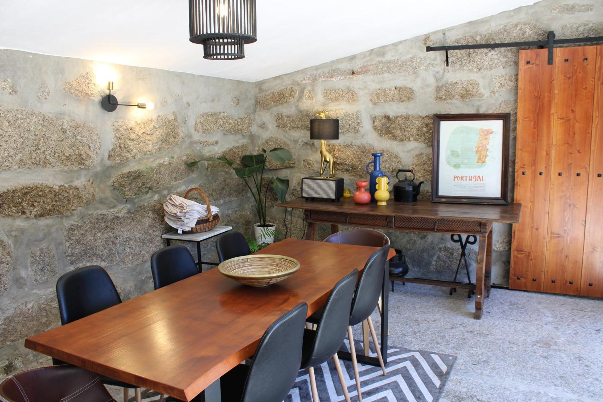 Casa De Cardido Holiday home Guimaraes