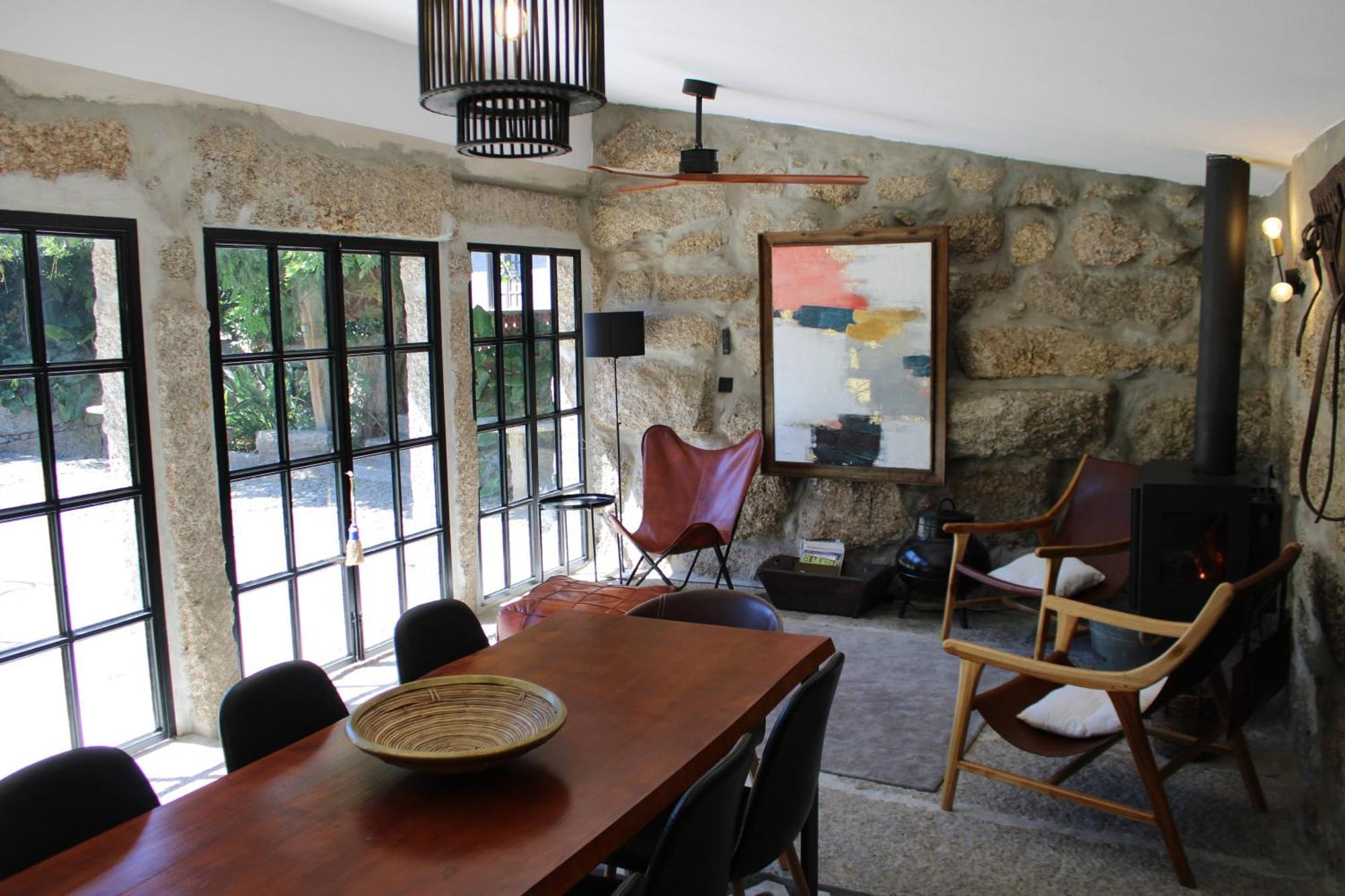 Casa De Cardido Guimaraes